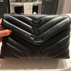YSL Loulou Chain Bag